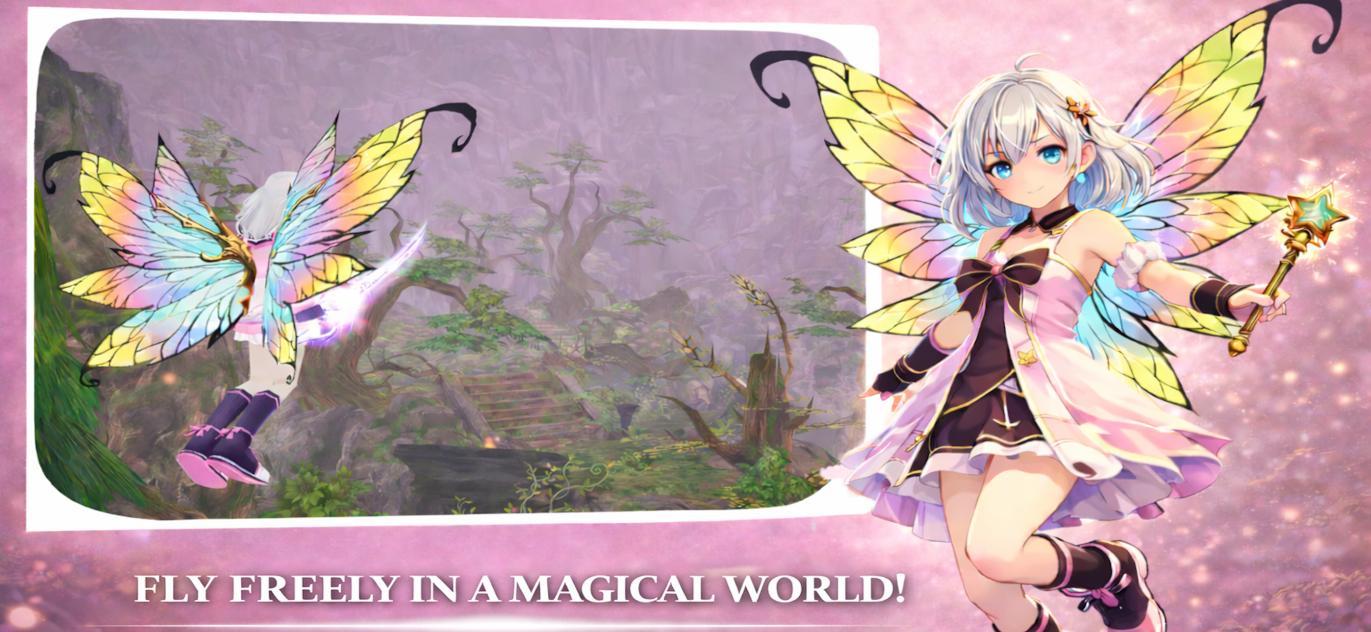 RPG Aero Tales Online - MMORPG screenshot 5