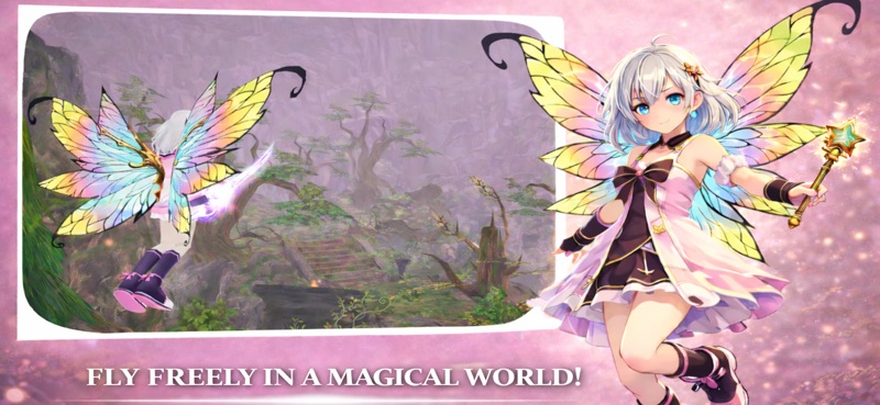 RPG Aero Tales Online - MMORPG screenshot 11