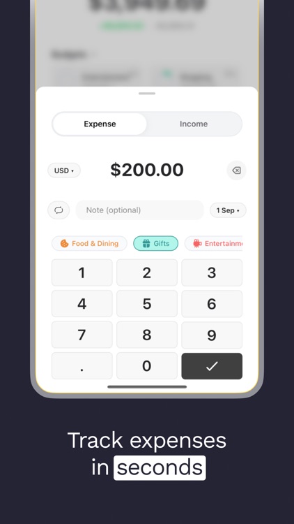 Spending Tracker: Sumi screenshot-5