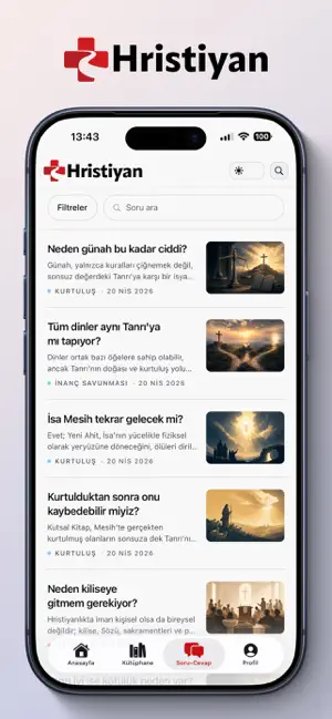 Hristiyan screenshot 4