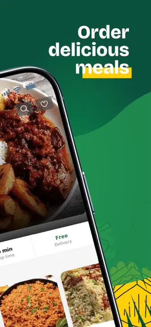 TripChow screenshot 2