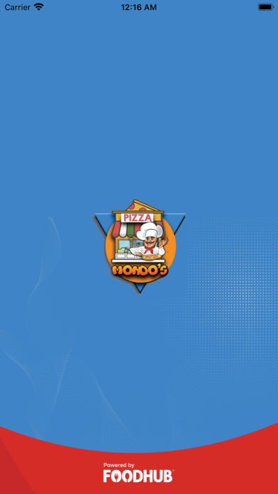 Mondo's Pizzeria Screenshot