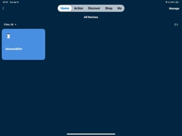 Pro Breeze iPad screenshot 2