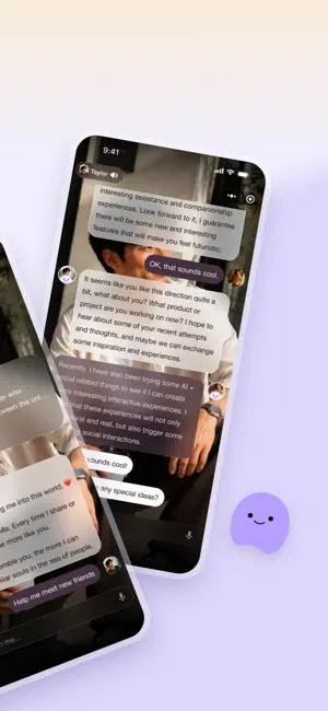 Second Me - Your Digital Mind screenshot 2