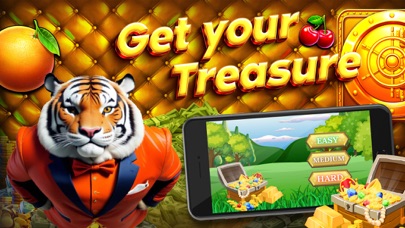 Tiger Treasure Screenshot