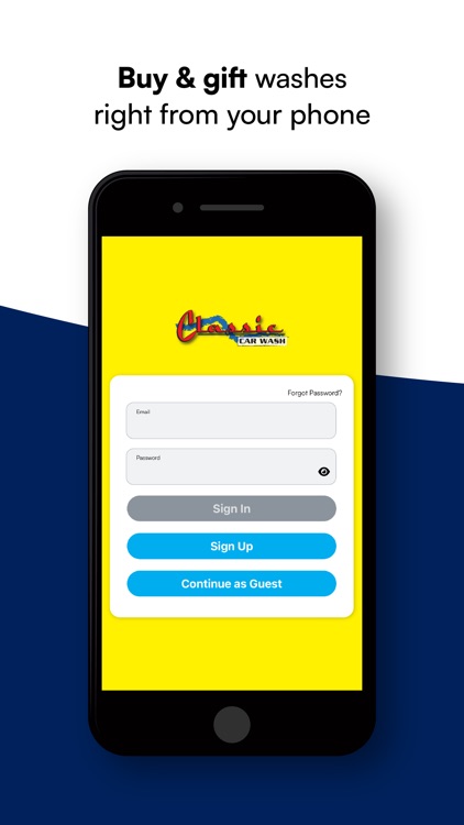 Classic Car Wash Forney TX