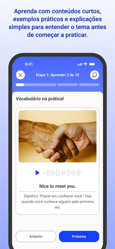 MEC - Idiomas screenshot 2 of 6