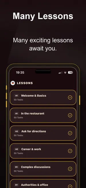 Learn German for Citizenship screenshot 3