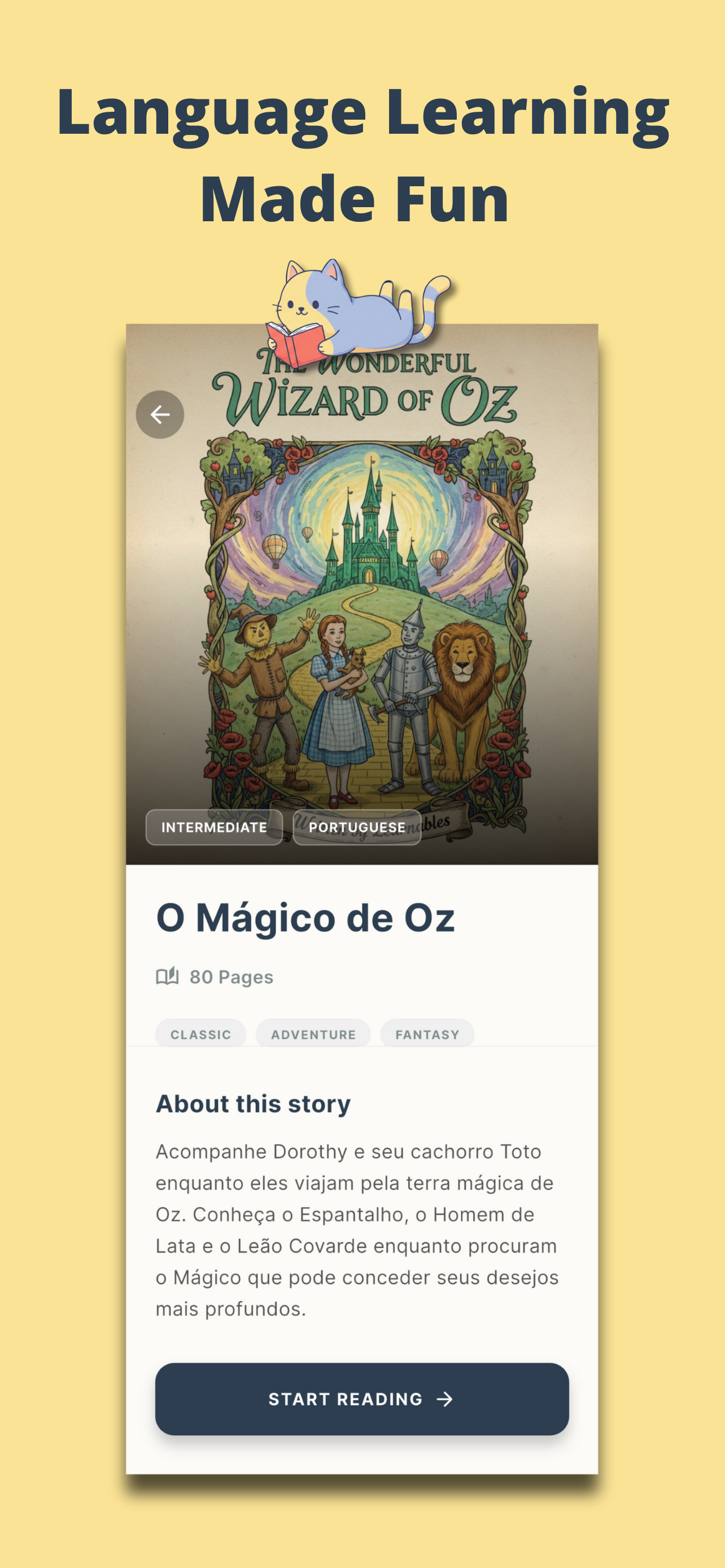 Learnables: Bilingual Stories screenshot 5