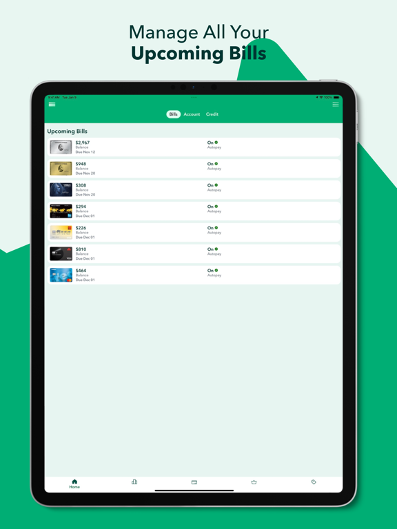 MaxRewards: Rewards & Cashback iPad screenshot 6 - Finance app
