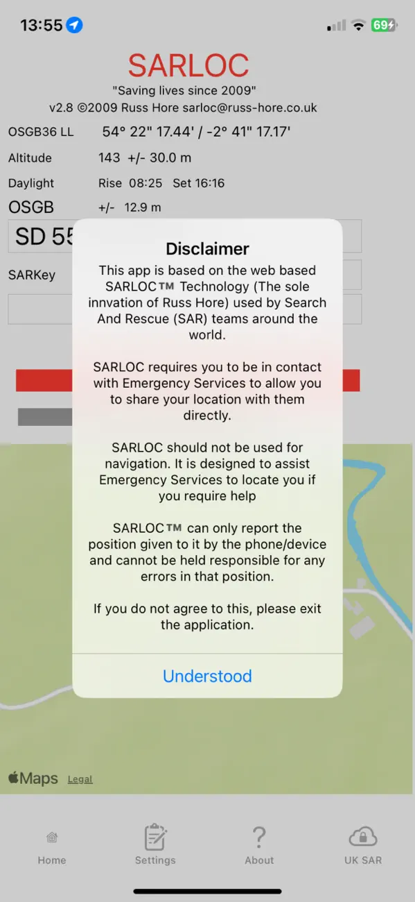 Screenshot #3 pour SARLOC