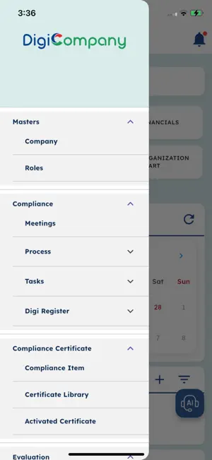 Digi Company screenshot 2