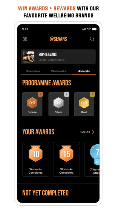 Strength & Home Gym GRNDHOUSE Screenshot