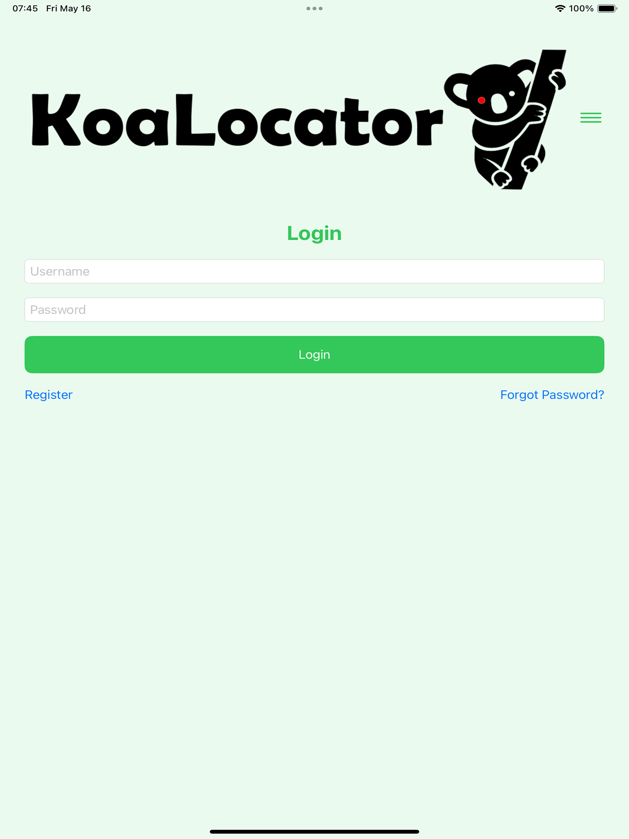 KoaLocator
