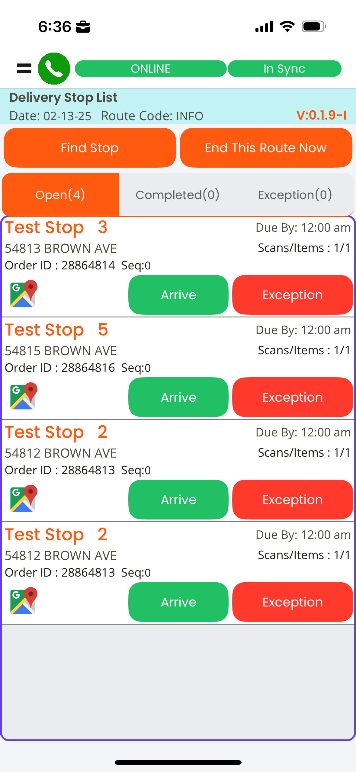FirstMobile 1.3.8