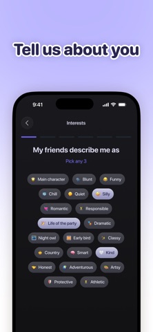 Ask Me Out screenshot
