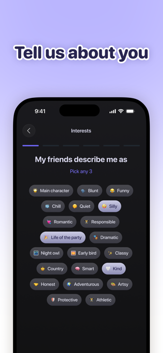 Ask Me Out Screenshot 2 of 4