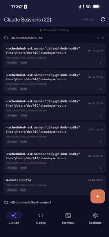 AiMote Screenshot 4 of 8