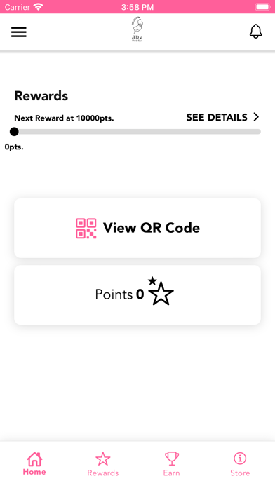JDV Med Spa Screenshot