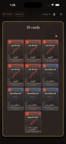Ink Spire: Sumi-e screenshot 5