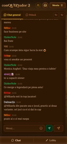 conQUIZtador 2 Screenshot 6 of 8