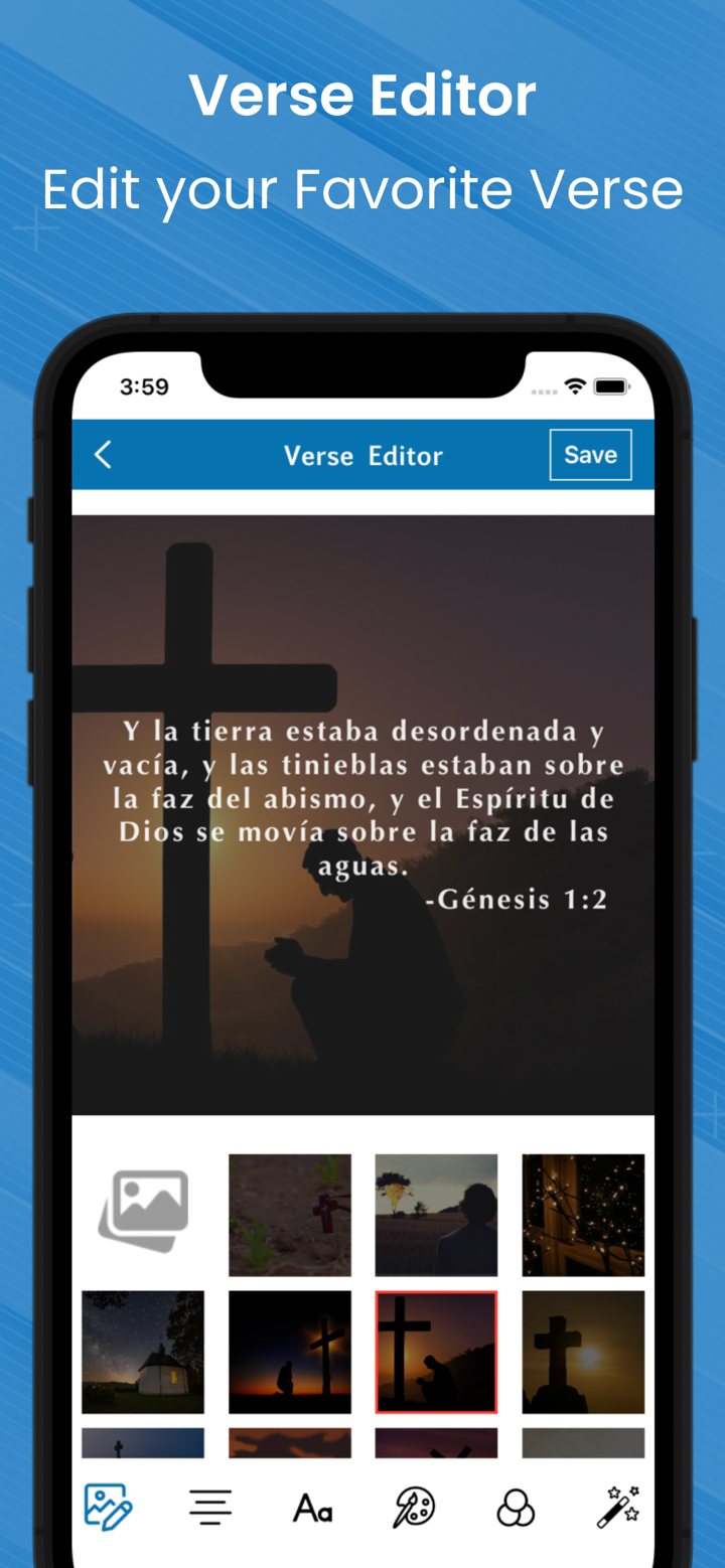 Holy Bible Reina Valera 1960. screenshot 5