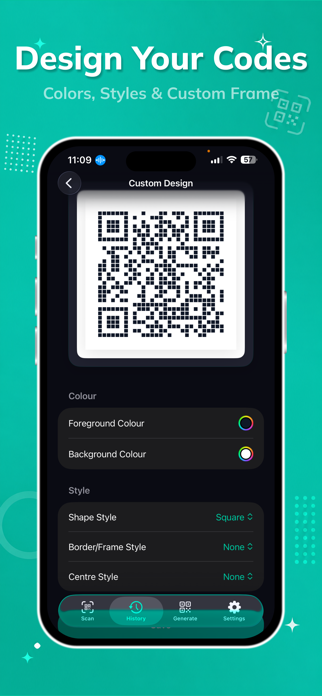 QR Scanner - Barcode Scan Screenshot 6 of 7