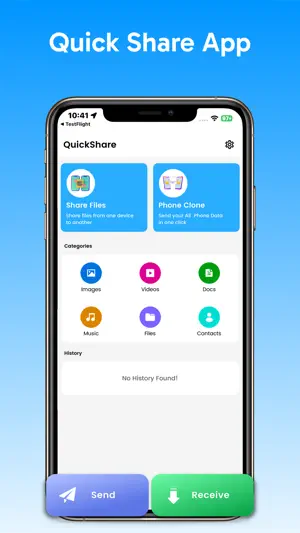 Smart Switch, Copy My Data screenshot 2