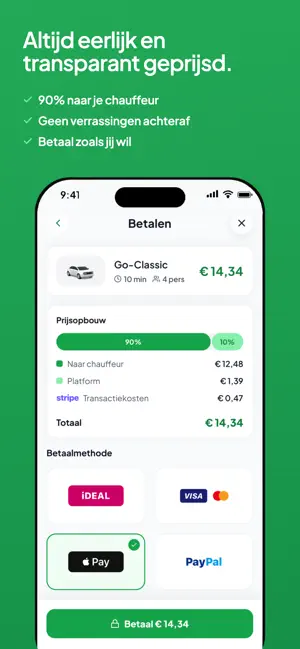 RotterdamGo screenshot 2