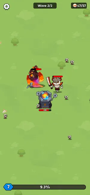 Fortress Roller screenshot 1