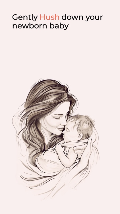 Hushi: Baby cry no more