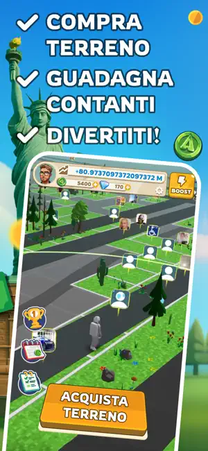 ATLAS:EARTH - Cashback fun! iPhone screenshot 2
