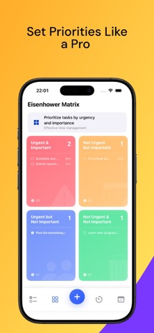 TaskSteps: To Do List & Focus Screenshot 5 of 10