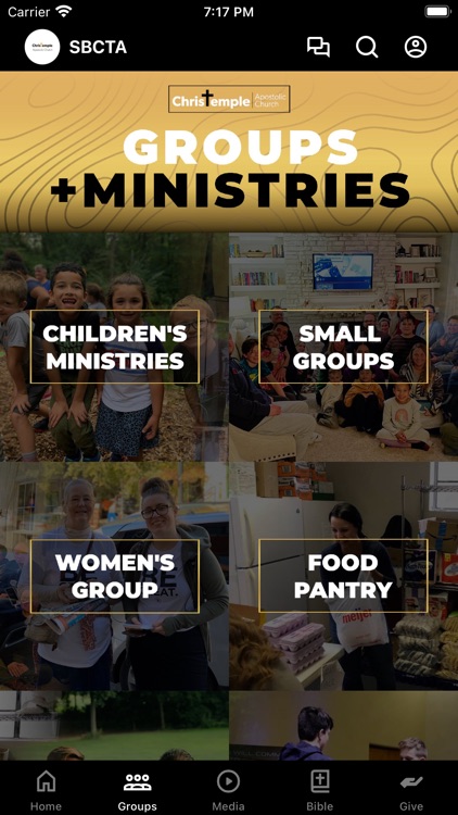 Christ Temple Apostolic