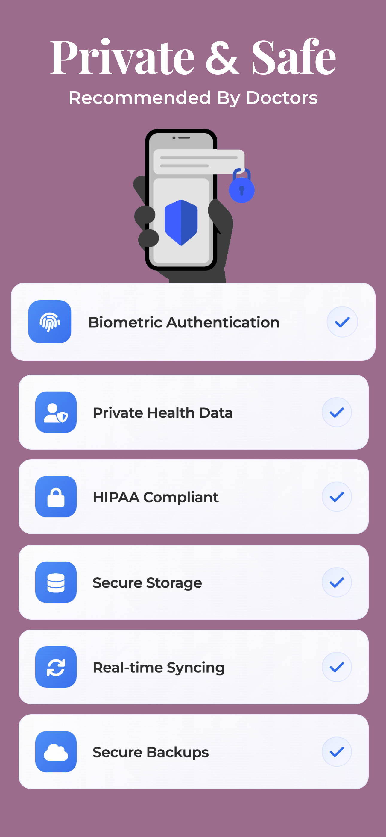 Chronic Illness Tracker screenshot 9
