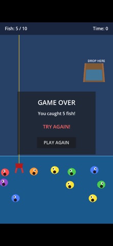 Fish Catcher screenshot