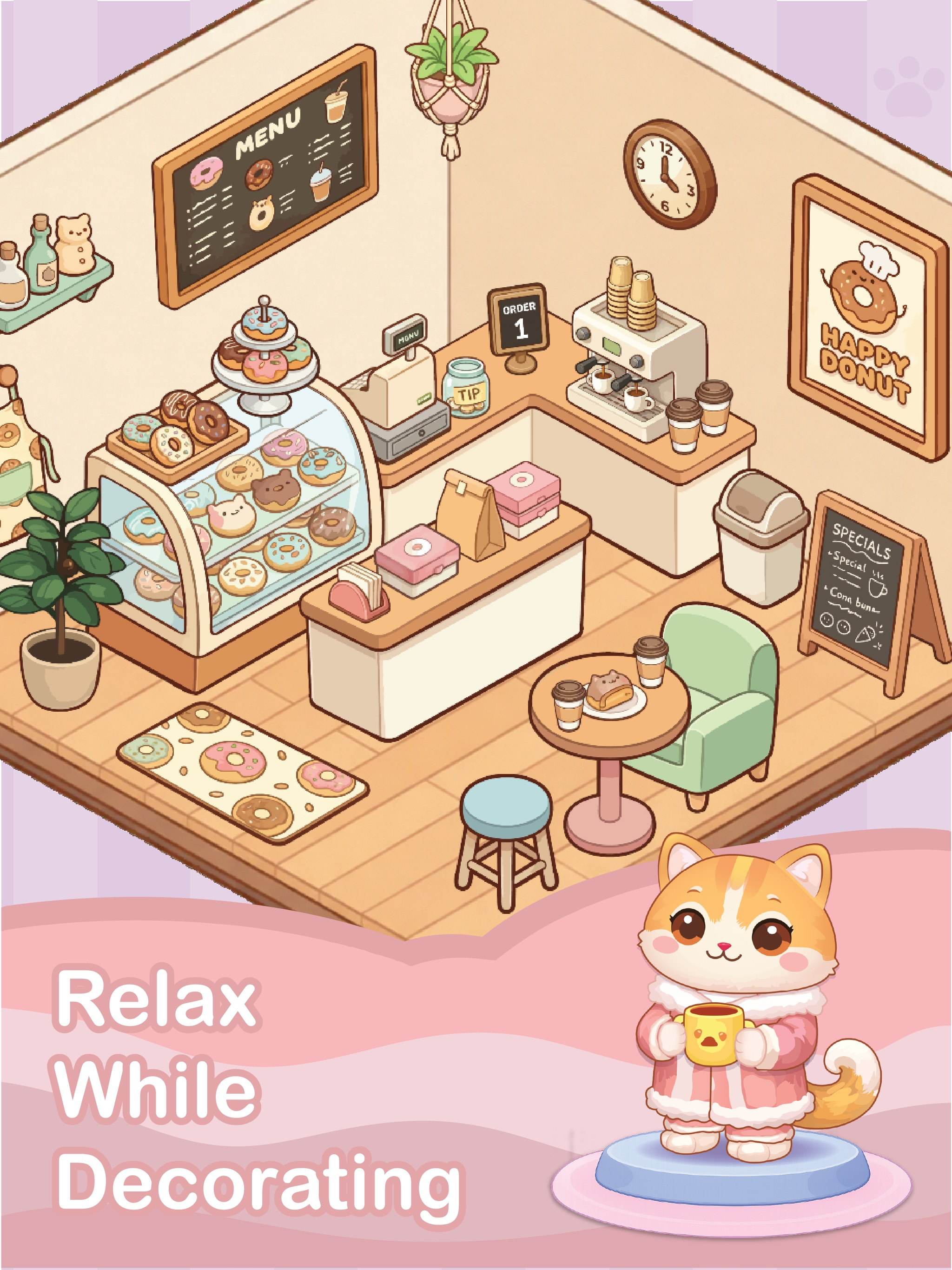 Cozy Corners: Room Decor screenshot 14