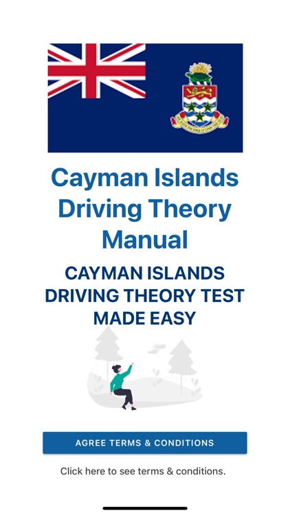 Cayman Islands Driving Test