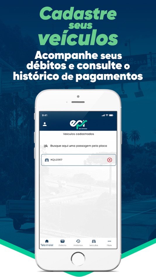 #3. EPR Pedágio Sem Cancela (iOS) 由: ALPDEX PROCESSAMENTO DE DADOS LTDA ME