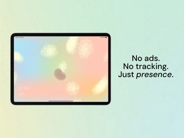 Renou: focus timer & breaks iPad screenshot