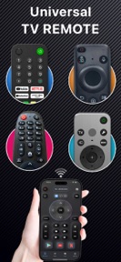 TV Remote — Universal Control screenshot