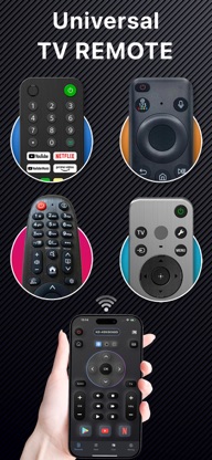 TV Remote — Universal Control screenshot 6
