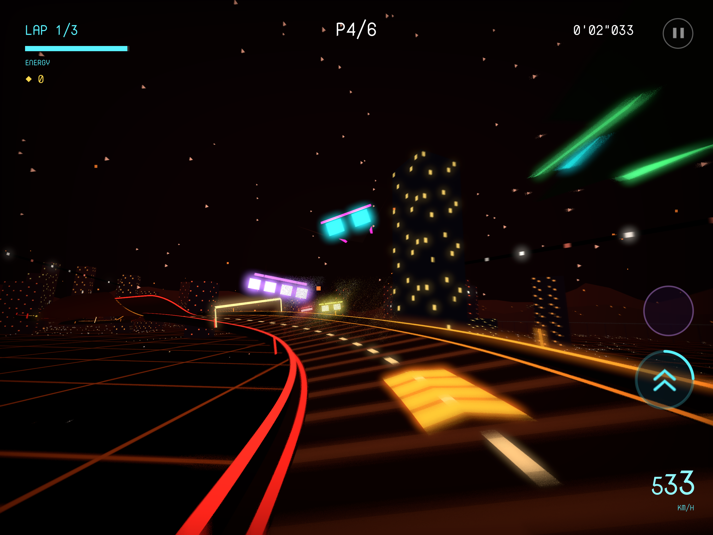 Nitelore screenshot 12
