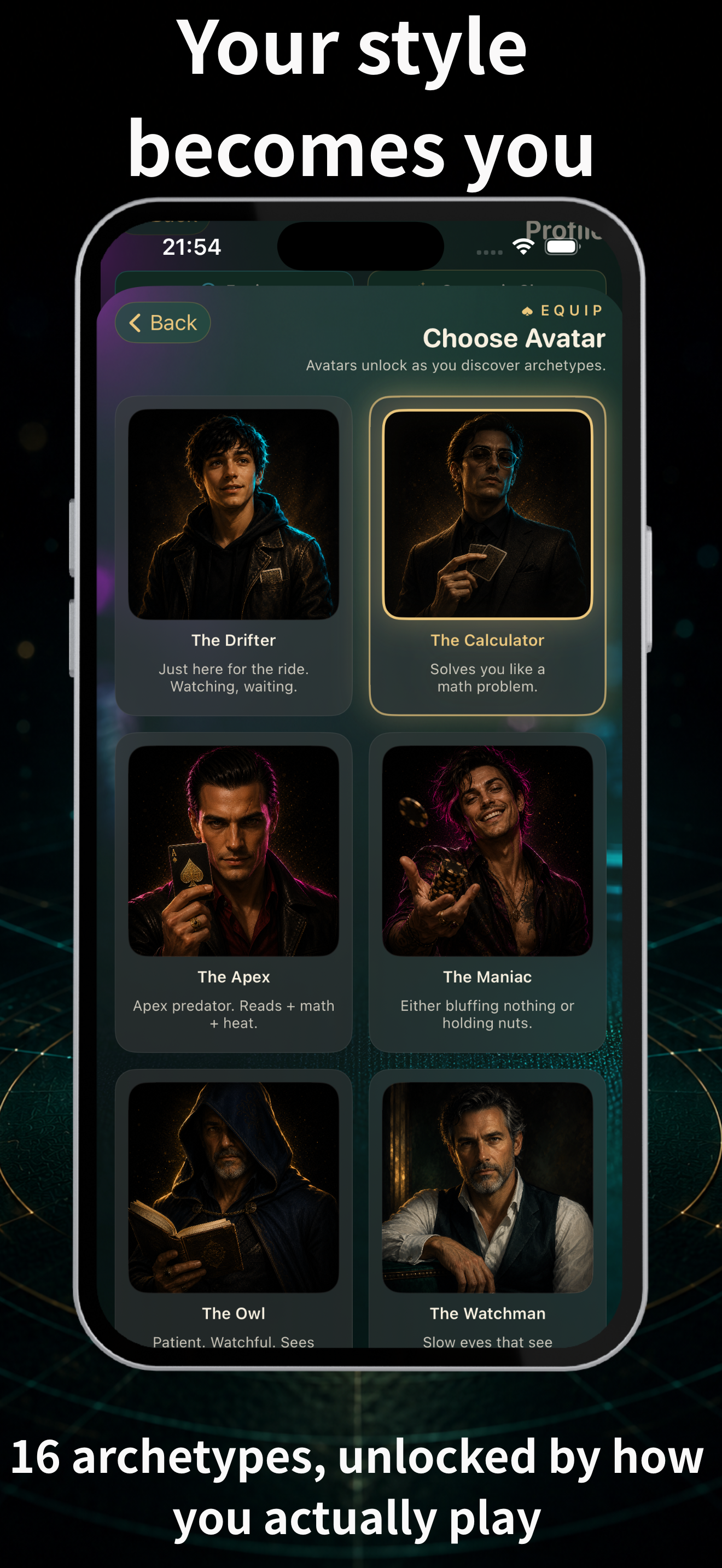 Poker IQ Drills | Kicker screenshot 5