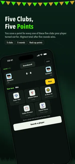 Regista Futbol Quiz screenshot 4