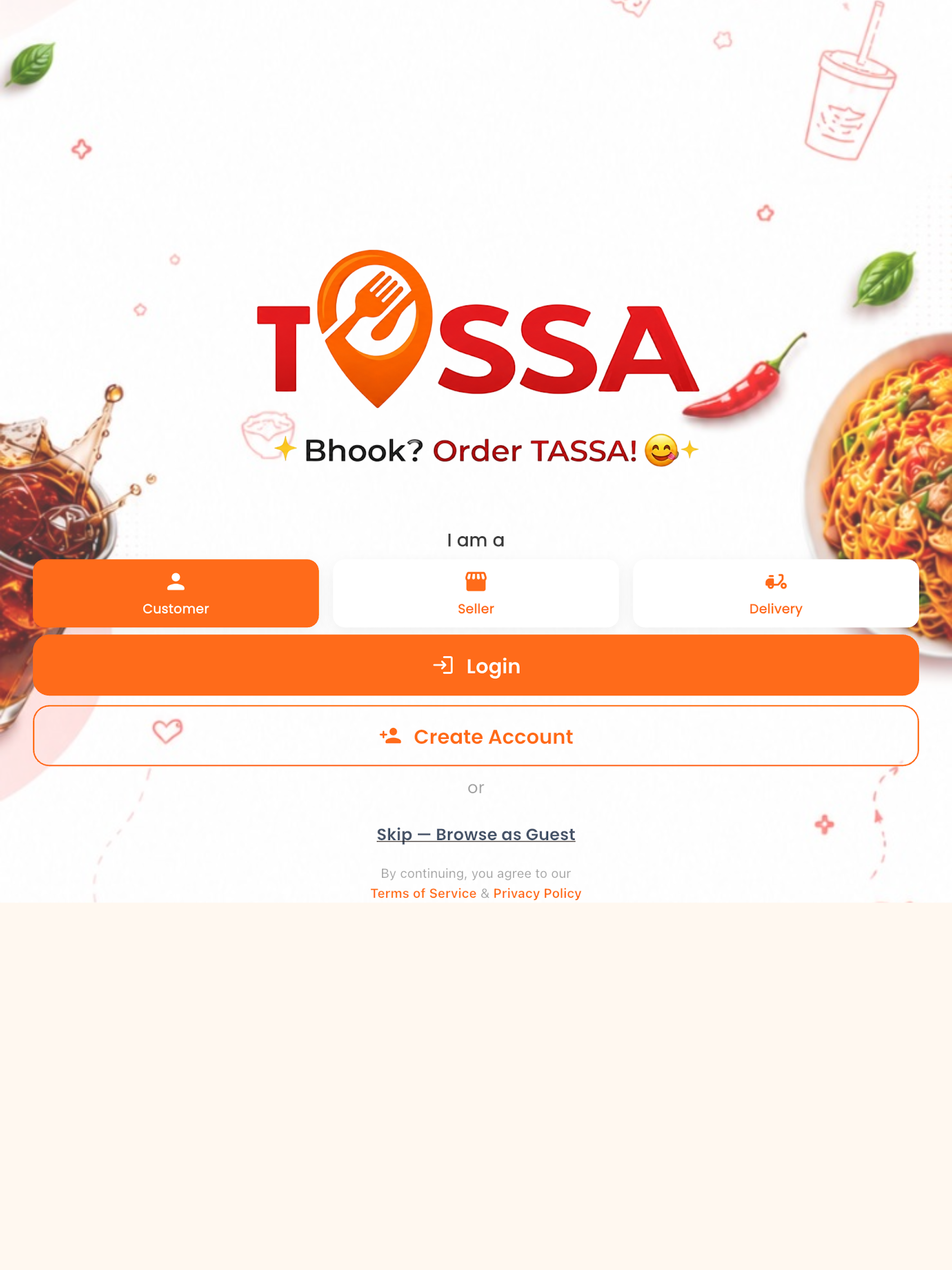 Tassa!