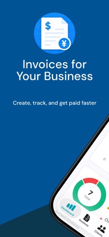 Invoice Lab: Invoice Maker Screenshot 1 of 9