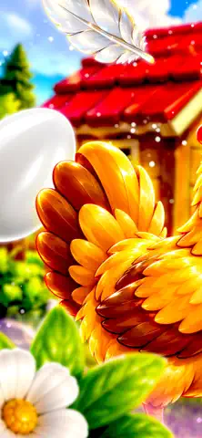 Chicken Clear Coop App Store screenshot 1