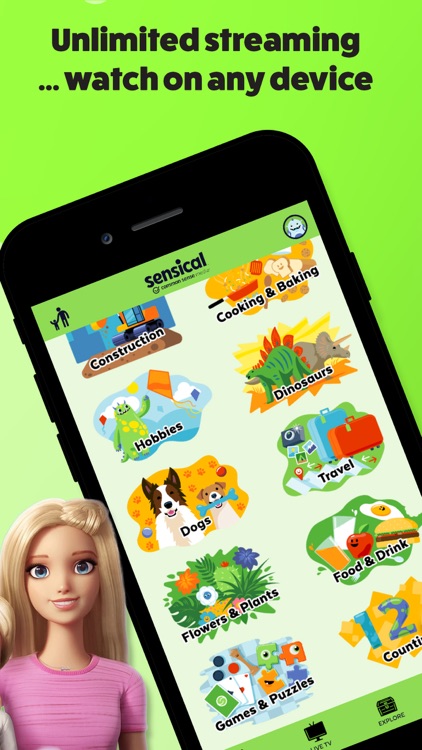 Sensical screenshot-6