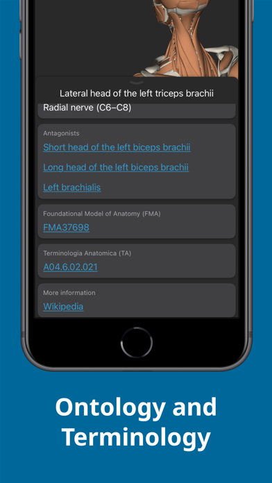 Humanatomy.app Screenshot